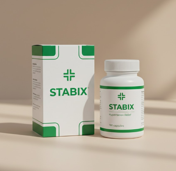 Stabix capsule per l'ipertensione